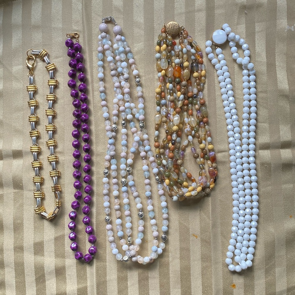 Vintage Necklaces